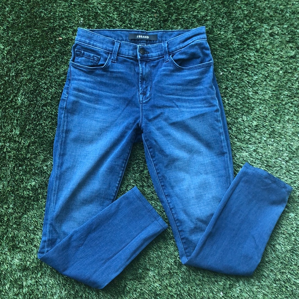J Brand Skinny Leg jeans in Malta, size 27